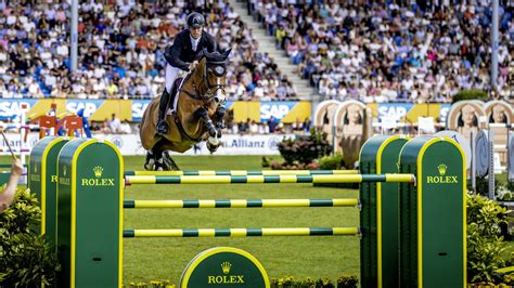 rolex equestrian 2018|Rolex grand slam.